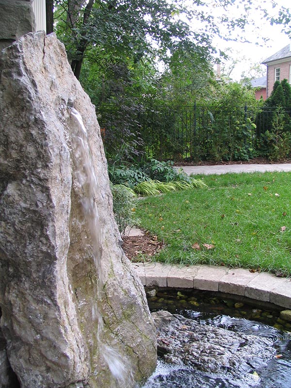 Interface Landscape Water Features image 1